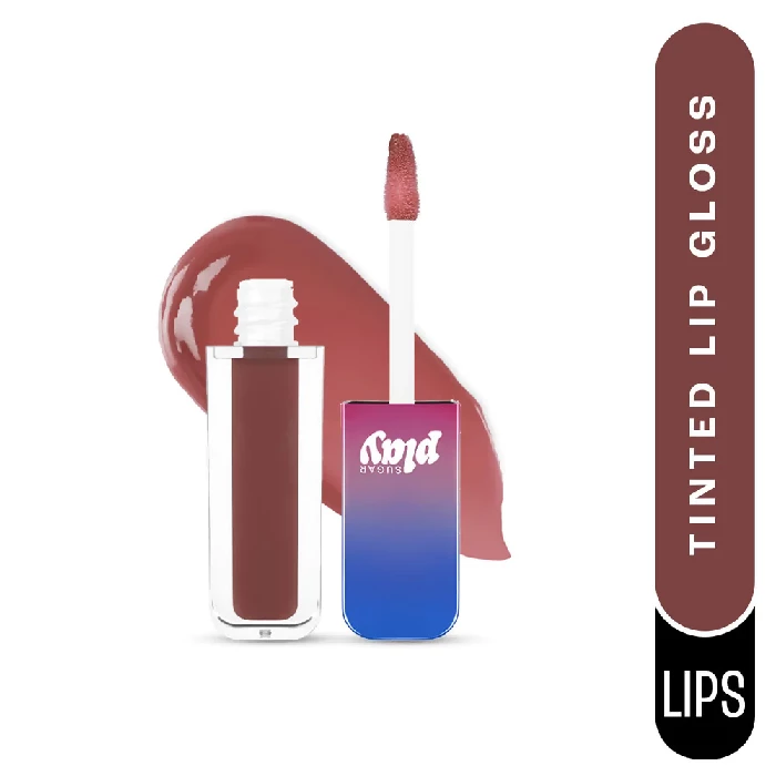 Sugar Play Power Drip Lip Gloss - 03 Valid, 2 ml-2.webp